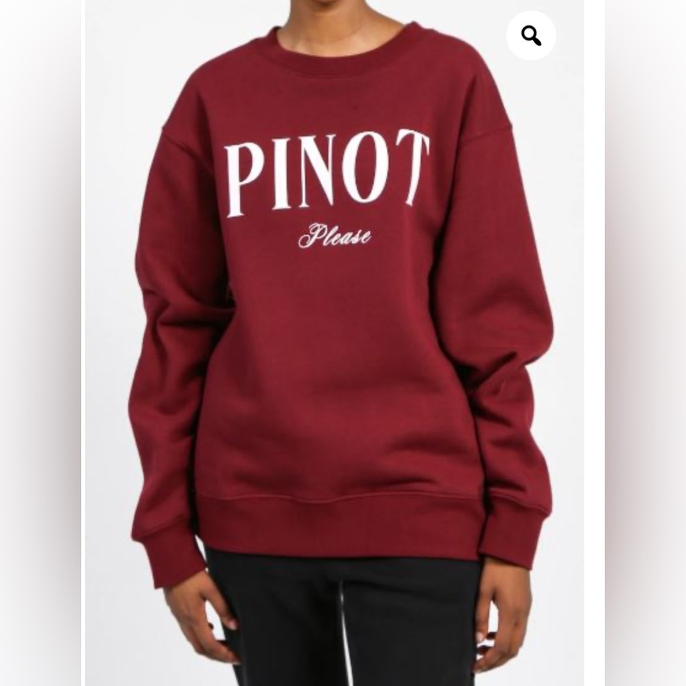 Brunette the Label almost new sweatshirt